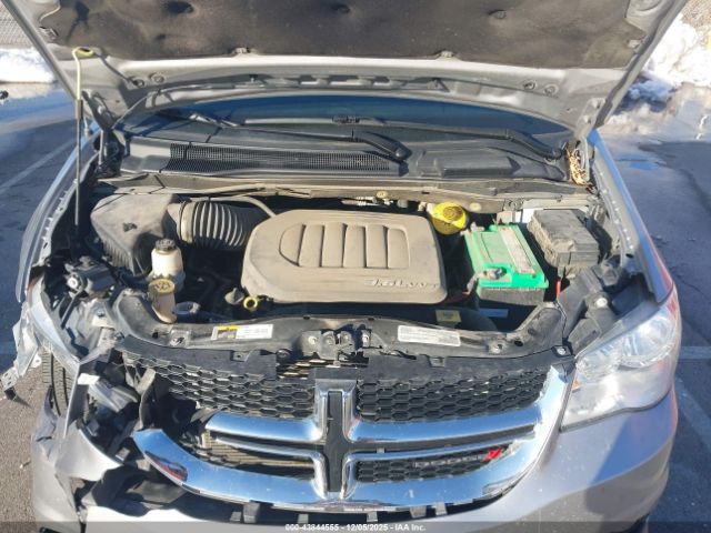 2017 DODGE GRAND CARAVAN 2C4RDGCG7HR562475 Photo 9