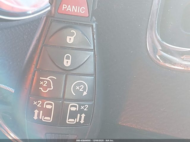 2017 DODGE GRAND CARAVAN 2C4RDGCG7HR562475 Photo 10