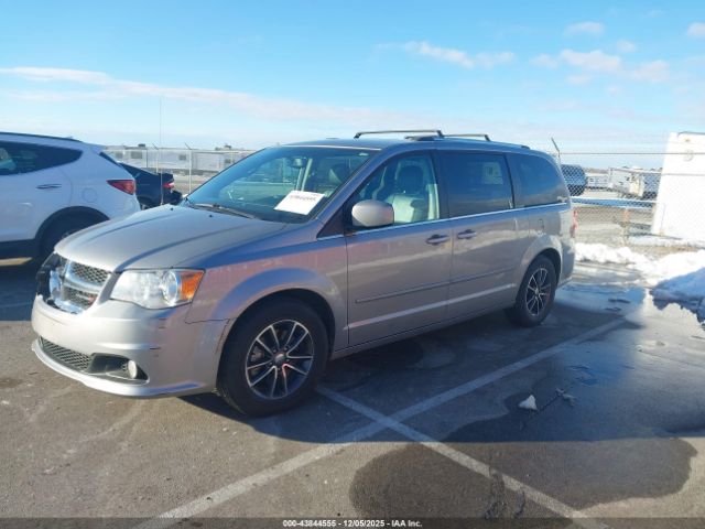 2017 DODGE GRAND CARAVAN 2C4RDGCG7HR562475 Photo 1