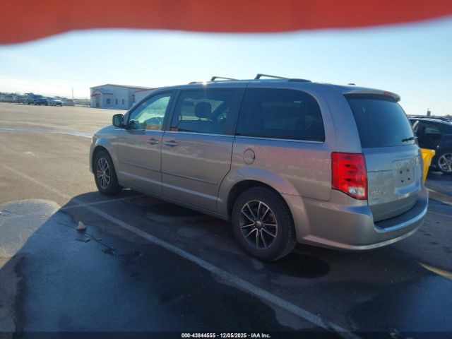 2017 DODGE GRAND CARAVAN 2C4RDGCG7HR562475 Photo 2