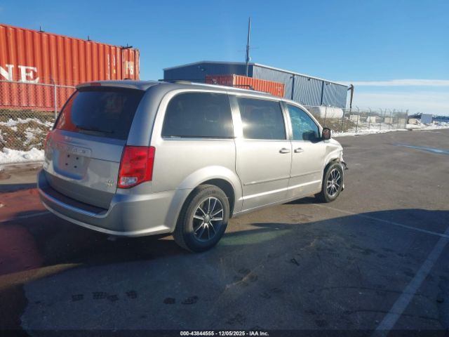 2017 DODGE GRAND CARAVAN 2C4RDGCG7HR562475 Photo 3
