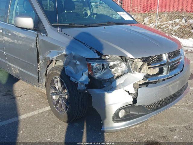 2017 DODGE GRAND CARAVAN 2C4RDGCG7HR562475 Photo 5