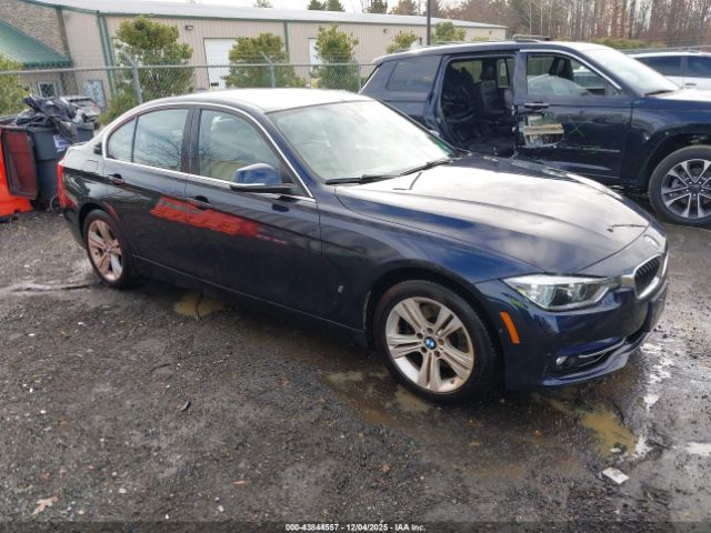 2017 BMW 330E WBA8E1C35HA156389