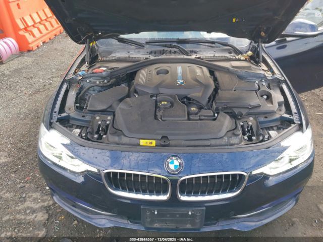 2017 BMW 330E WBA8E1C35HA156389 Photo 9