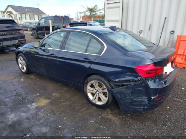 2017 BMW 330E WBA8E1C35HA156389 Photo 2