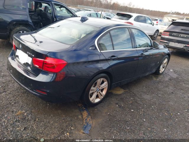 2017 BMW 330E WBA8E1C35HA156389 Photo 3