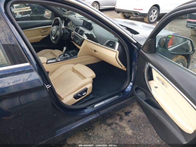 2017 BMW 330E WBA8E1C35HA156389 Photo 4