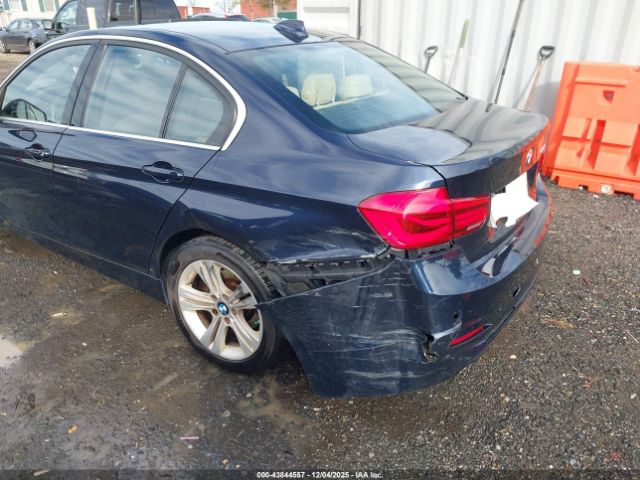 2017 BMW 330E WBA8E1C35HA156389 Photo 5
