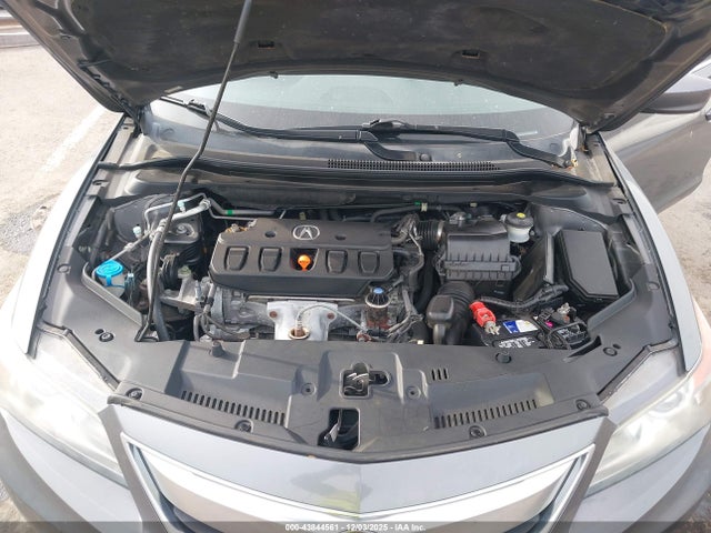 Acura Ilx 2.0l 2014 19VDE1F38EE006890 Image 10