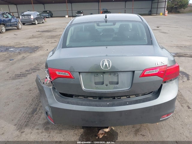 Acura Ilx 2.0l 2014 19VDE1F38EE006890 Image 17