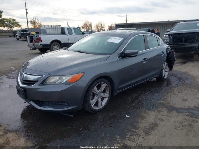 Acura Ilx 2.0l 2014 19VDE1F38EE006890 Image 2