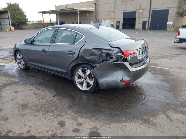 Acura Ilx 2.0l 2014 19VDE1F38EE006890 Image 3
