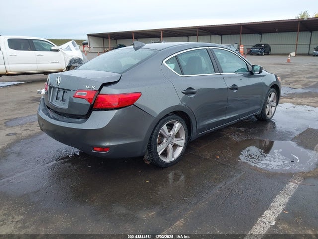 Acura Ilx 2.0l 2014 19VDE1F38EE006890 Image 4
