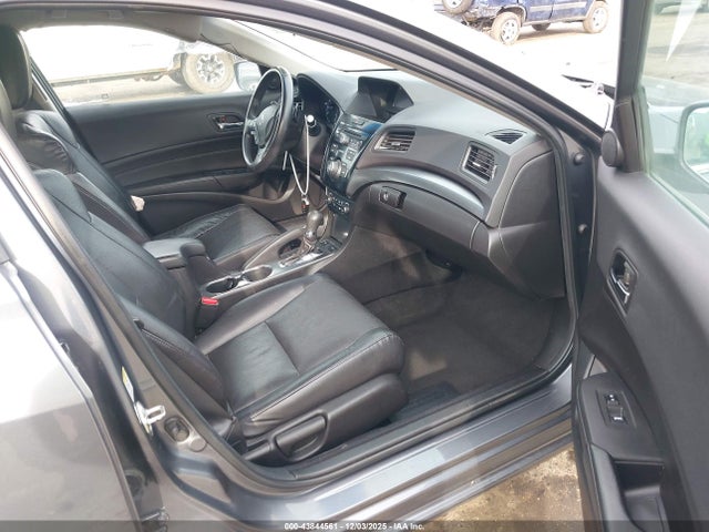 Acura Ilx 2.0l 2014 19VDE1F38EE006890 Image 5