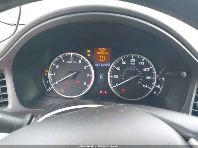 Acura Ilx 2.0l 2014 19VDE1F38EE006890 Image 7