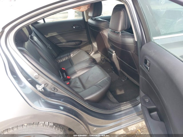 Acura Ilx 2.0l 2014 19VDE1F38EE006890 Image 8