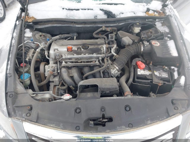 Продаж на аукціоні авто 2012 Honda Accord 2.4 Lx-p, vin: 1HGCP2F43CA193016, номер лоту: 43844566