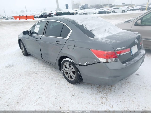 Продаж на аукціоні авто 2012 Honda Accord 2.4 Lx-p, vin: 1HGCP2F43CA193016, номер лоту: 43844566