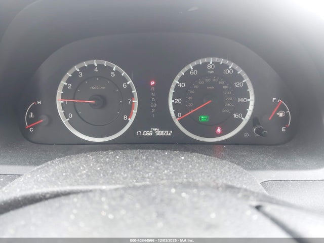Продаж на аукціоні авто 2012 Honda Accord 2.4 Lx-p, vin: 1HGCP2F43CA193016, номер лоту: 43844566