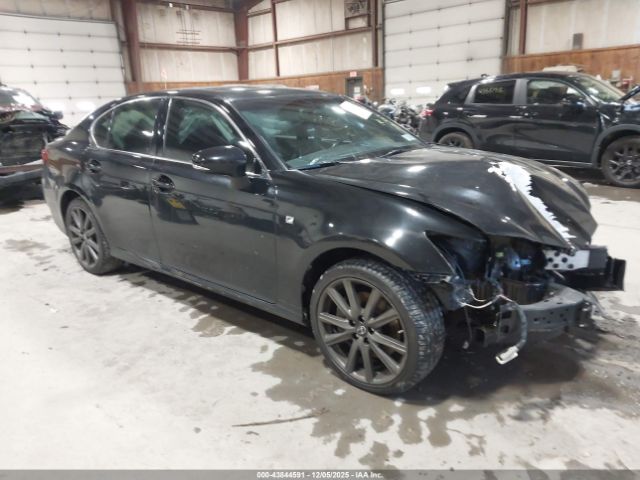 2015 LEXUS GS 350 JTHCE1BL0FA008256