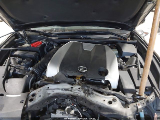 2015 LEXUS GS 350 JTHCE1BL0FA008256 Photo 9