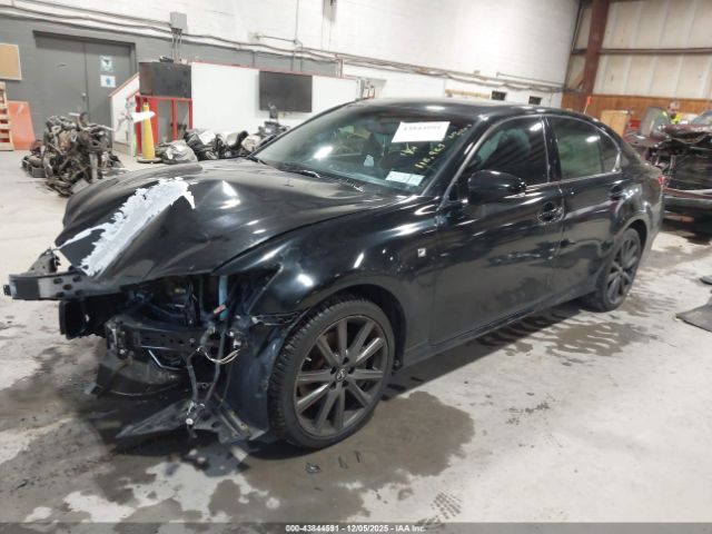 2015 LEXUS GS 350 JTHCE1BL0FA008256 Photo 1