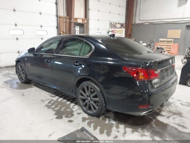2015 LEXUS GS 350 JTHCE1BL0FA008256 Photo 2