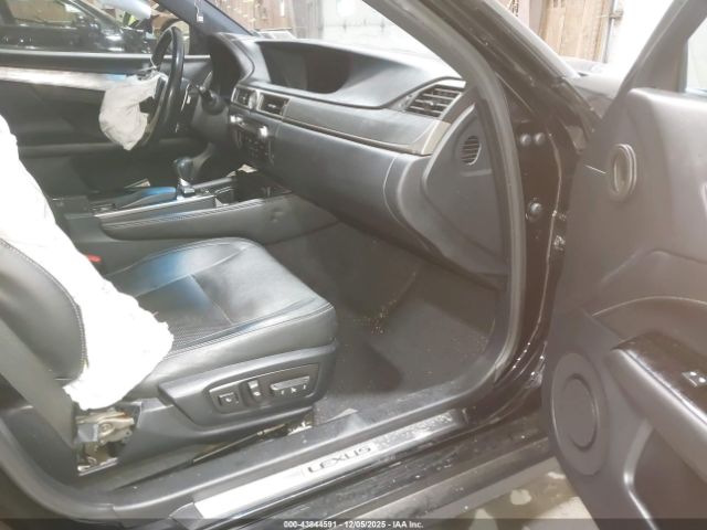 2015 LEXUS GS 350 JTHCE1BL0FA008256 Photo 4