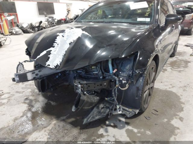 2015 LEXUS GS 350 JTHCE1BL0FA008256 Photo 5
