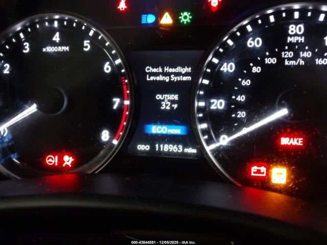 2015 LEXUS GS 350 JTHCE1BL0FA008256 Photo 6