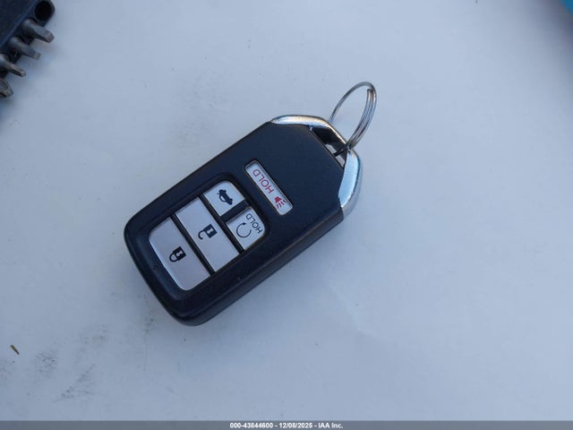1HGCR2F82GA086963 Honda Accord Ex-l