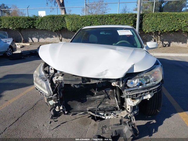 1HGCR2F82GA086963 Honda Accord Ex-l
