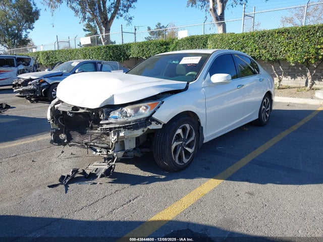 1HGCR2F82GA086963 Honda Accord Ex-l