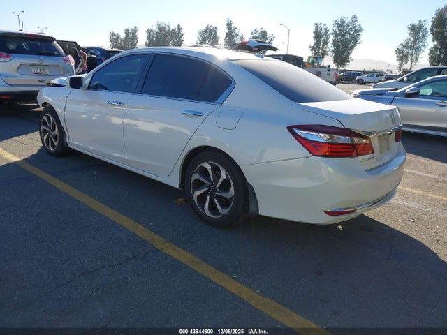 1HGCR2F82GA086963 Honda Accord Ex-l