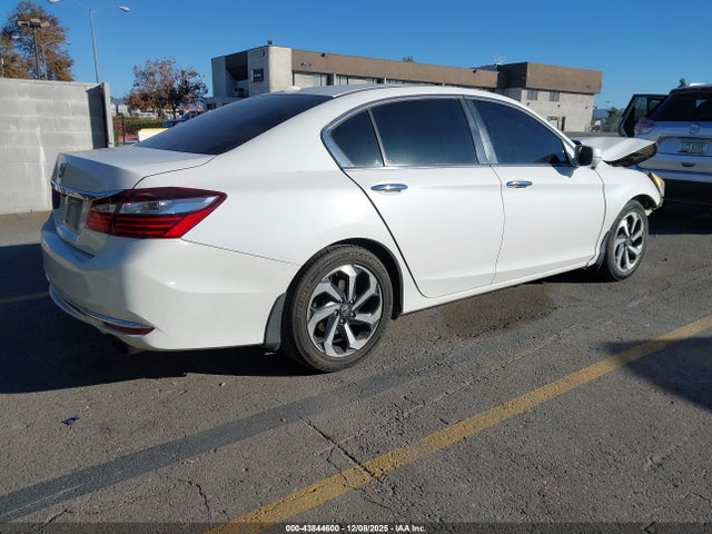 1HGCR2F82GA086963 Honda Accord Ex-l