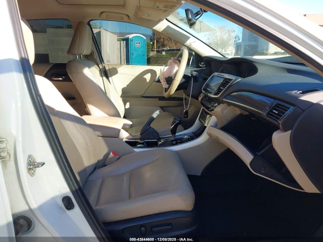 1HGCR2F82GA086963 Honda Accord Ex-l