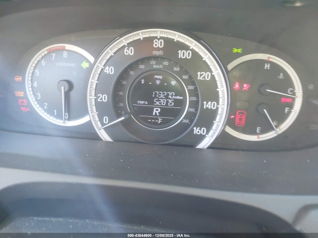 1HGCR2F82GA086963 Honda Accord Ex-l