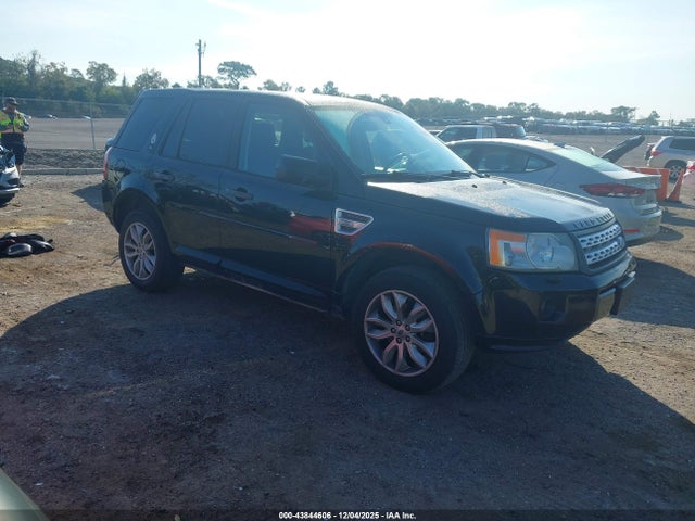 2012 LAND ROVER LR2 SALFR2BN7CH287310