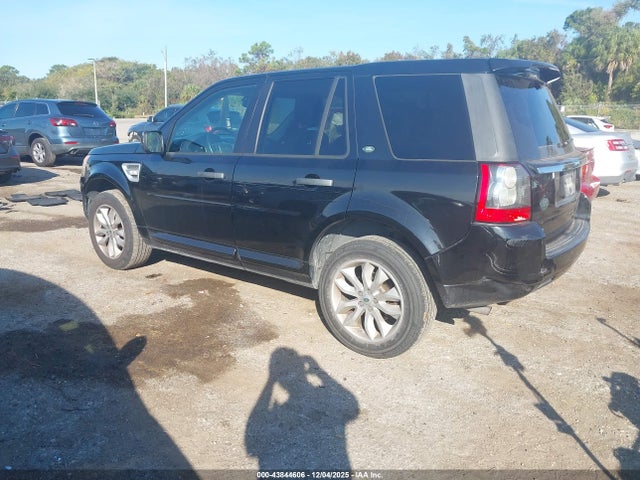 2012 LAND ROVER LR2 SALFR2BN7CH287310 Photo 2