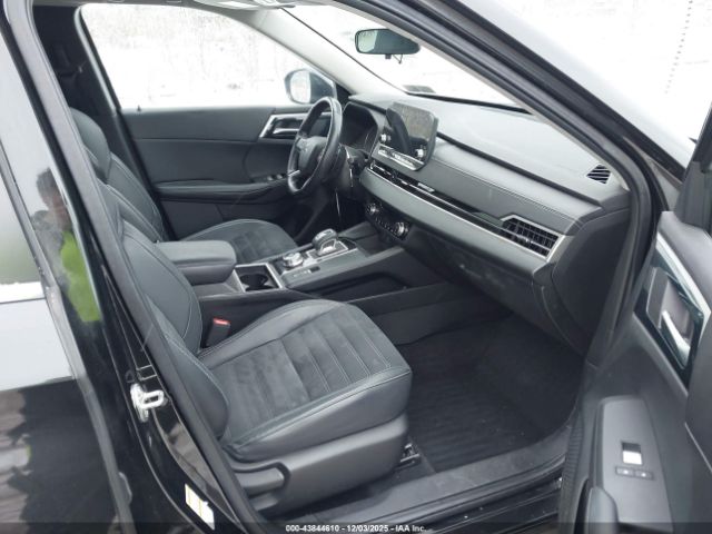 2022 MITSUBISHI OUTLANDER JA4J4UA80NZ013753 Photo 4