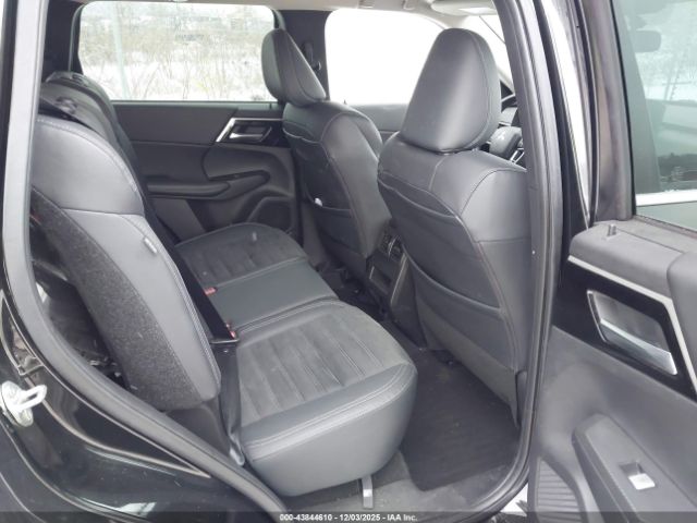 2022 MITSUBISHI OUTLANDER JA4J4UA80NZ013753 Photo 7