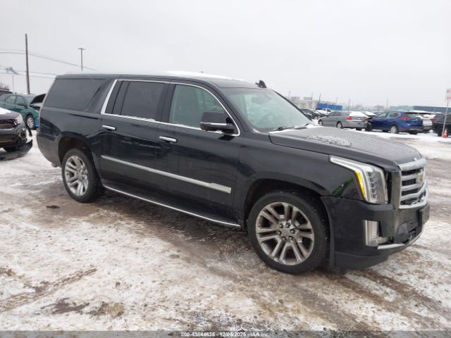 2016 CADILLAC ESCALADE ESV 1GYS4GKJ0GR202073