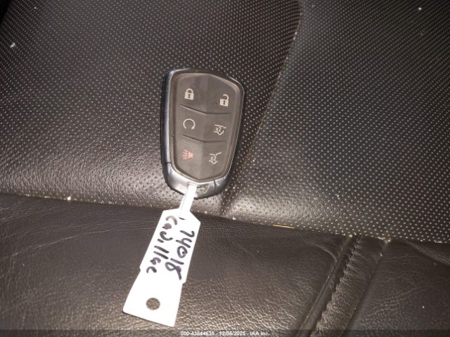 2016 CADILLAC ESCALADE ESV 1GYS4GKJ0GR202073 Photo 10