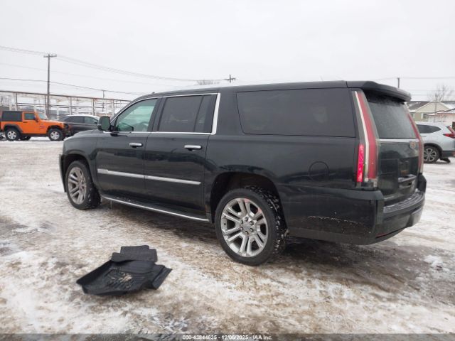 2016 CADILLAC ESCALADE ESV 1GYS4GKJ0GR202073 Photo 2