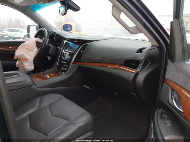 2016 CADILLAC ESCALADE ESV 1GYS4GKJ0GR202073 Photo 4