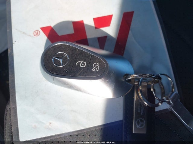 Aukcja sprzedaży 2024 Mercedes-benz Eqe 350+ Suv, vin: 4JGGM2BB0RA051711, numer aukcji: 43844636
