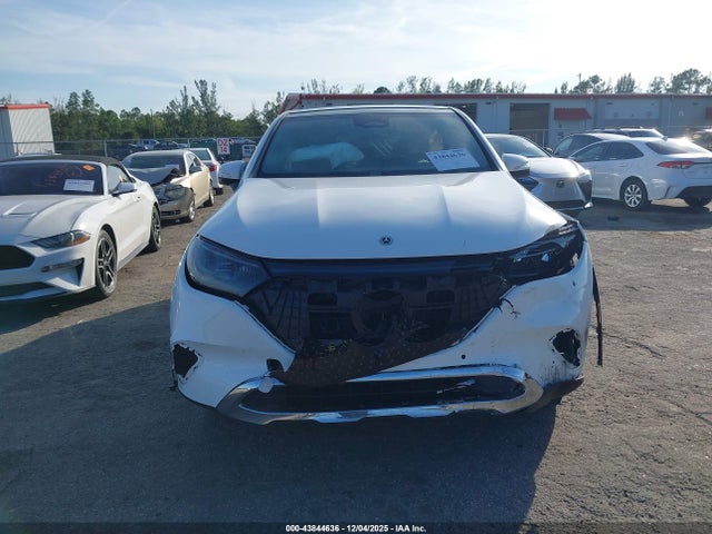 Aukcja sprzedaży 2024 Mercedes-benz Eqe 350+ Suv, vin: 4JGGM2BB0RA051711, numer aukcji: 43844636