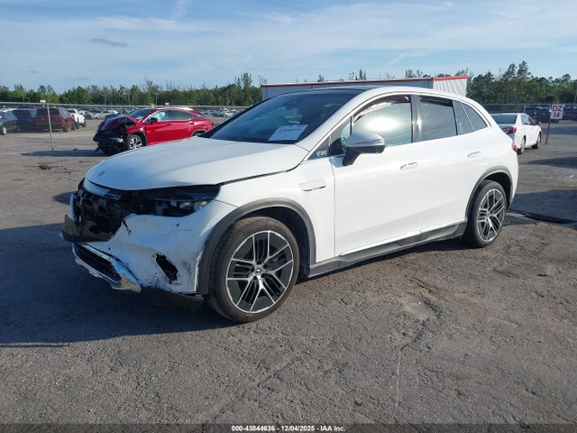 Aukcja sprzedaży 2024 Mercedes-benz Eqe 350+ Suv, vin: 4JGGM2BB0RA051711, numer aukcji: 43844636