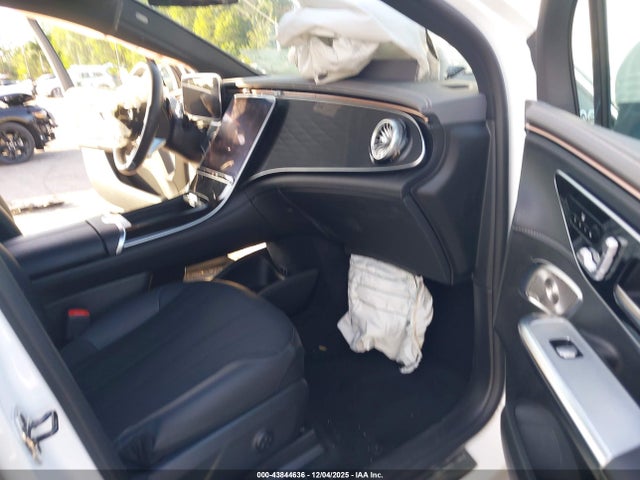Aukcja sprzedaży 2024 Mercedes-benz Eqe 350+ Suv, vin: 4JGGM2BB0RA051711, numer aukcji: 43844636