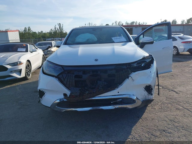 Aukcja sprzedaży 2024 Mercedes-benz Eqe 350+ Suv, vin: 4JGGM2BB0RA051711, numer aukcji: 43844636